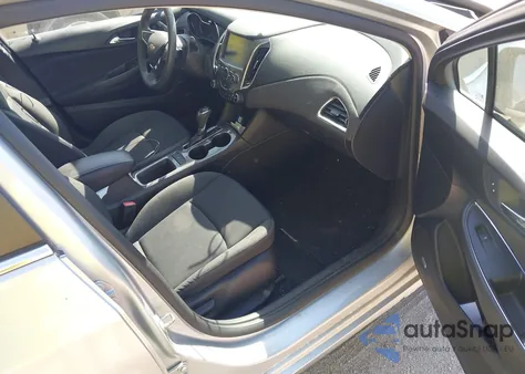 2016 Chevrolet Cruze Lt Auto из США, поврежденный, VIN 1G1BE5SM2G7253189